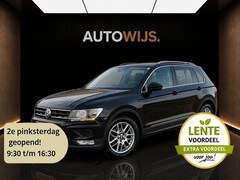 Volkswagen Tiguan - 1.4 TSI Comfortline|NL AUTO|PDC|TREKHAAK|GOED ONDERHOUDEN
