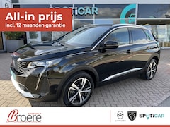 Peugeot 3008 - 1.2 Turbo 130 pk GT 130 EAT8 Automaat Adaptive cruise control