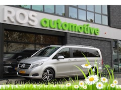 Mercedes-Benz V-klasse - 250d Lang DC Avantgarde Edition | EX BTW | DUBBEL CABINE | BURMESTER | 360 | ELEK SCHUIFDE