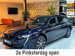 Peugeot 508 SW - 1.6 GT 225pk | Automaat | Memory | 360° Camera | Massage | Nachtzicht | Focal Audio | Sfee