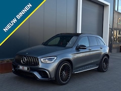 Mercedes-Benz GLC-klasse - AMG 63 4Matic+ | Pano | Memory | Sport