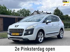 Peugeot 3008 - 1.6 THP GT Navigatie*Pano*Cruise*Clima*NAP*LM velgen*Parkeersensoren