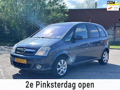 Opel Meriva - 1.8-16V Cosmo Automaat*Schuifdak*Trekhaak*Cruise*NAP*Clima*LM velgen