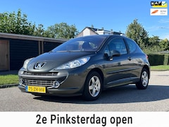 Peugeot 207 - 1.4 VTi XS Pack Clima*NAP*Trekhaak*LM velgen*Dealer onderhouden