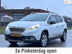 Peugeot 2008 - 1.2 PureTech Allure Navigatie*Cruise*Clima*Trekhaak*Parkeersensoren*LM velgen
