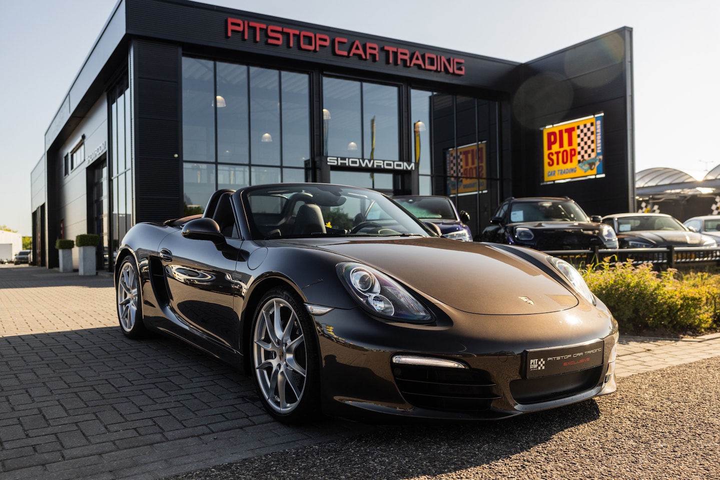 Porsche Boxster - 2.7 PDK 2.7 PDK, 981, PASM, Sportstoelen 14-voudig, NL auto! - AutoWereld.nl