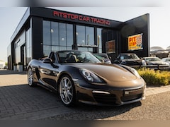 Porsche Boxster - 2.7 PDK, 981, PASM, Sportstoelen 14-voudig, NL auto