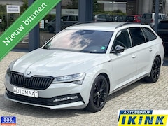 Skoda Superb Combi - 1.5 TSI ACT Sportline Business