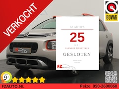 Citroën C3 Aircross - 1.2 PureTech S&S Shine Automaat - Navigatie - Climate Control - Apple Carplay - Trekhaak