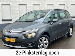 Citroën Grand C4 Picasso - 1.6 THP Business/7p/Trekhaak/Camera/Dodehoek/Navi/Parkeerassistent/Clima/Netjes
