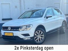 Volkswagen Tiguan - 1.4 TSI ACT Comfortline/Automaat/Trekhaak/Cruise/Airco/LaneAssist/PDC
