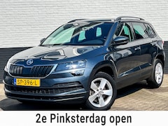 Skoda Karoq - 1.5 TSI ACT Automaat|Trekhaak|Adaptive Cruise|Carplay MET nieuwe APK