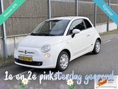 Fiat 500 - 1.4-16V Lounge NAP/AIRCO/NWE APK/NETTE AUTO