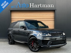 Land Rover Range Rover Sport - 2.0 P400e HSE HEAD-UP|23INCH|PANO|KOELBOX|ACC