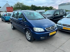Opel Zafira - 1.8-16V Maxx
