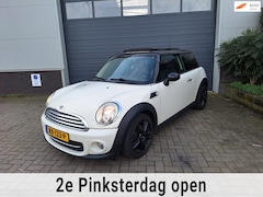 MINI Cooper - | 1.6 | Volledig onderhouden | Airco | Open dak |