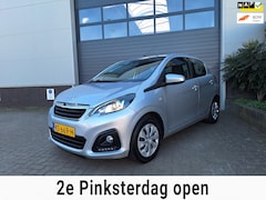 Peugeot 108 - | 1.0 e-VTi Active | Telefoonverbinding | Airco |