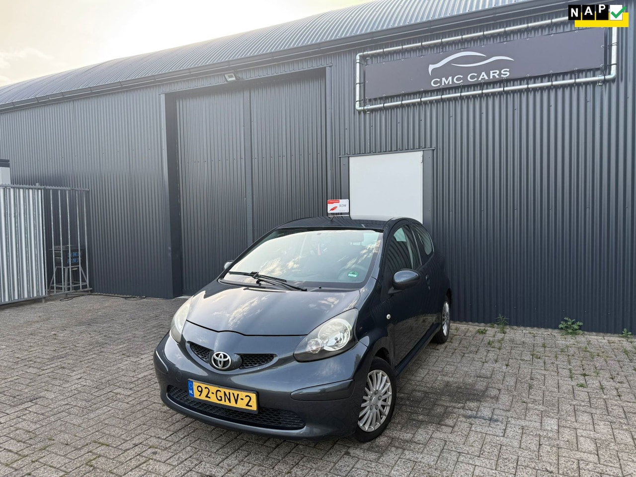Toyota Aygo - 1.0-12V + - AutoWereld.nl