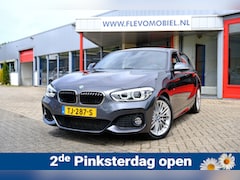 BMW 1-serie - 118i M Sport Aut. Leder|1e Eig|Navi|Sportstoelen|Clima