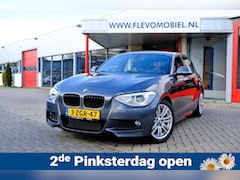 BMW 1-serie - 116i M Sport Navi|Sportstoelen|Clima|LMV|Xenon