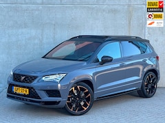 CUPRA Ateca - 2.0 TSI 4DRIVE 300pk 2020 Grijs PANO|AKRA|VOL OPTIE