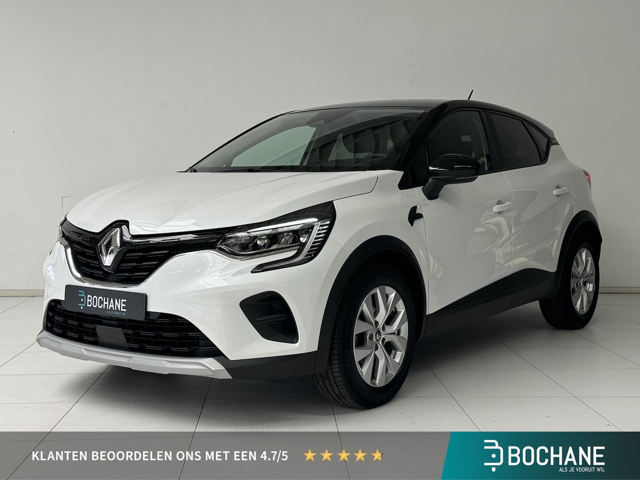 Renault Captur - 1.0 TCe 90 Zen | Apple CarPlay / Android Auto | Parkeersensoren | Cruise Control | Bluetoo - AutoWereld.nl