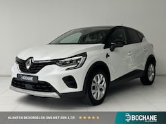 Renault Captur - 1.0 TCe 90 Zen | Apple CarPlay / Android Auto | Parkeersensoren | Cruise Control | Bluetoo