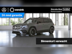 Mercedes-Benz GLB - 250 4MATIC Premium Plus | AMG | Night | Trekhaak | Panoramadak | Burmester | Memory | Mult