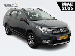 Dacia Logan MCV - TCe 90 Tech Road | 1E EIGENAAR | NAVI | PARKEERSENSOREN | CLIMATE CONTROL |