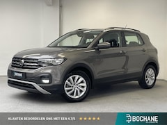 Volkswagen T-Cross - 1.0 TSI Style | CARPLAY | CLIMA | STOELVERWARMING |