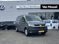 Volkswagen Transporter - 2.0 TDI L2H1 150PK | Automaat | Airco | Trekhaak | Multifunctioneel Stuurwiel | Adaptive C