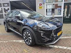 Ford Puma - 1.0 EcoBoost Hybrid Titanium