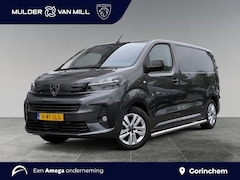 Peugeot Expert - GB L2 Asphalt 2.0 BlueHDi 180pk EAT8 | TREKHAAK | FULL-LED | CAMERA | LM-VELGEN | SIDE-BAR