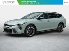 Kia K4 Sportswagon - 1.0 T-GDi MHEV GT-Line Launch Edition (pano) | OP VOORRAAD | NAVI | CLIMA | Schuifkantelda