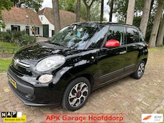 Fiat 500 L - 1.4-T-Jet Lounge 4-cilinder boekjes