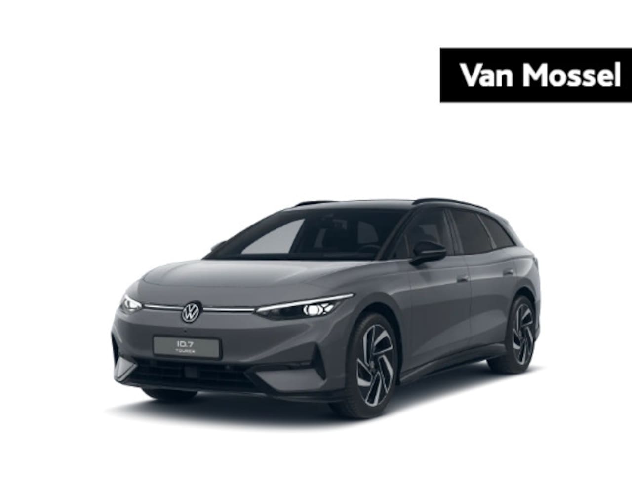 Volkswagen ID.7 Tourer - Pro S Limited Edition 86 kWh | Trekhaak | Stoelverwarming | Apple Carplay draadloos | Navi - AutoWereld.nl
