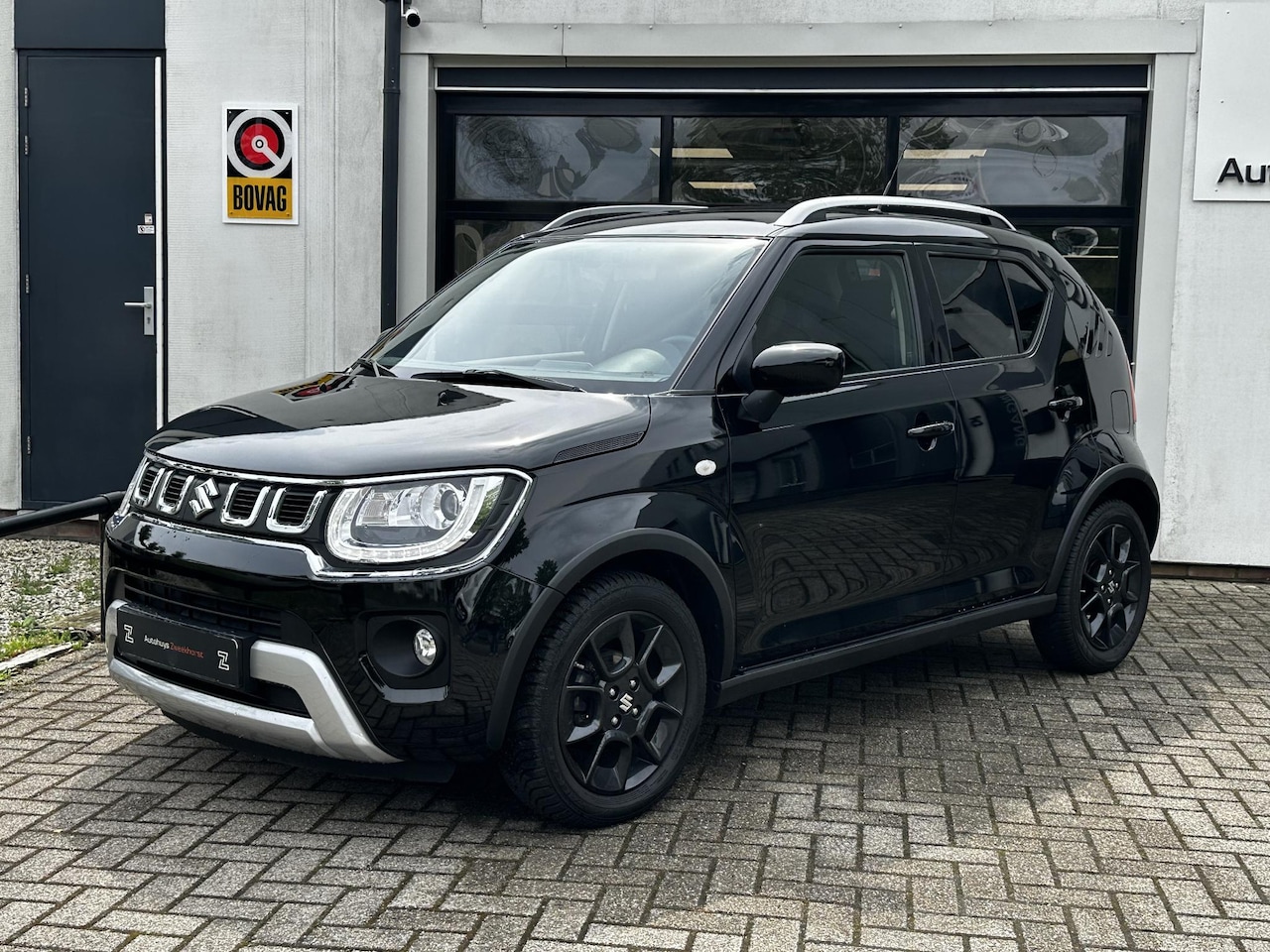 Suzuki Ignis - 1.2 Smart Hybrid Select Automaat | Camera | Navi ! - AutoWereld.nl