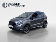 Ford EcoSport - 1.0 EcoBoost 125 pk ST-Line Navigatie groot scherm - Winter Pack Camera