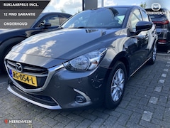 Mazda 2 - 2 1.5 Skyactiv-G Dynamic Cruise | Camera | Trekhaak