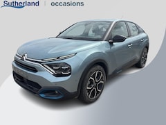 Citroën Ë-C4 - Feel Pack 50 kWh