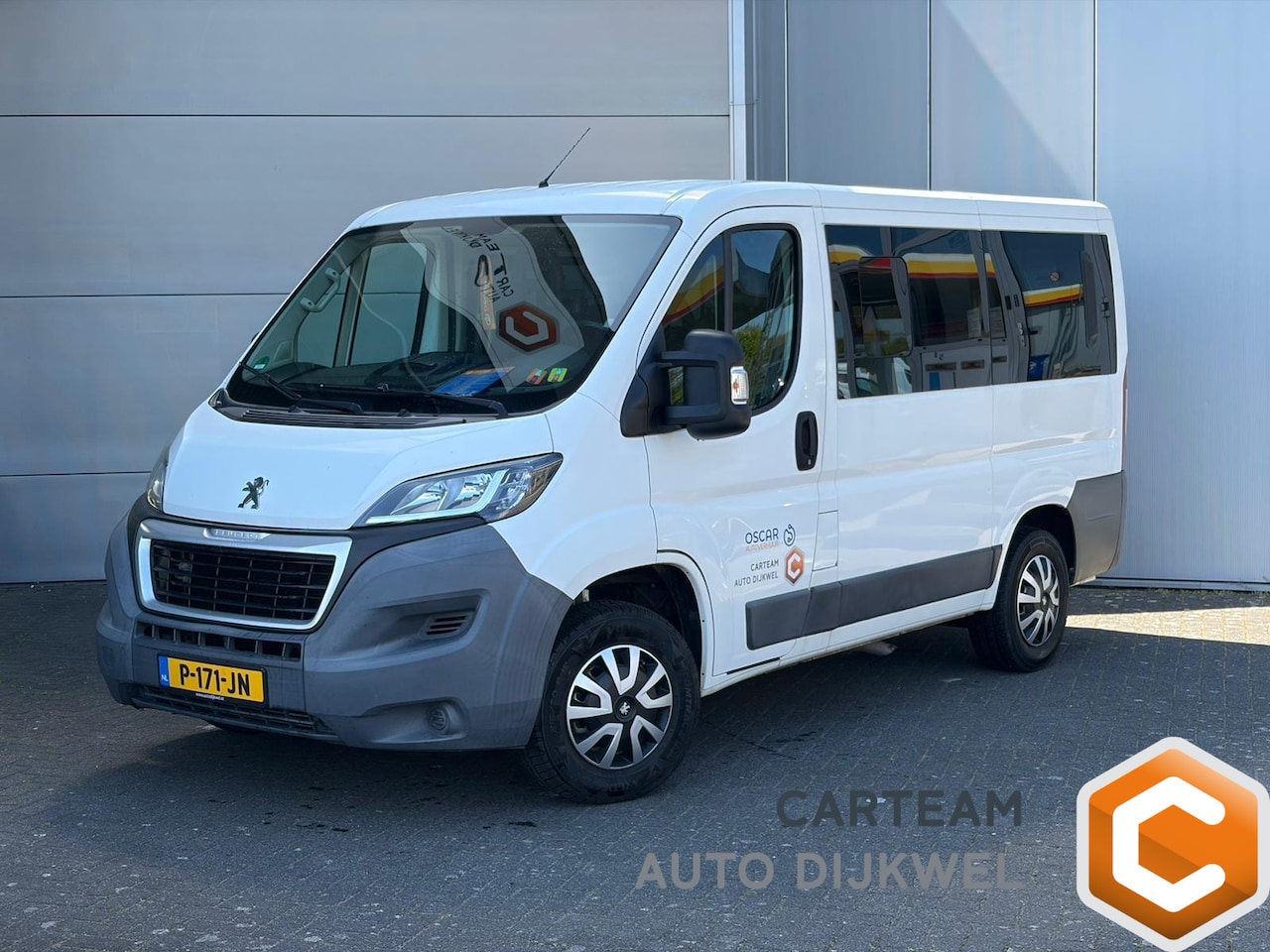 Peugeot Boxer - 330 2.2 HDI L1H1 330 2.2 HDI L1H1 - AutoWereld.nl