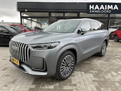 Jaecoo 8 - 8 AWD PHEV 7-Pers. Exclusive | DEMO | ECC | Panoramadak | Leder | Alle Opties