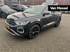 Volkswagen T-Roc - 1.5 TSI Oranje Edition 150 PK | Automaat | Navigatie | Climate Control | Apple Carplay / A