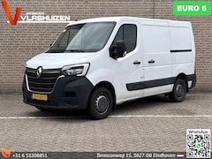 Renault Master - T35 2.3 dCi 135 L1H1 | € 8.950, - NETTO | Euro 6 | Airco | Trekhaak | Zijschuifdeur L+R |