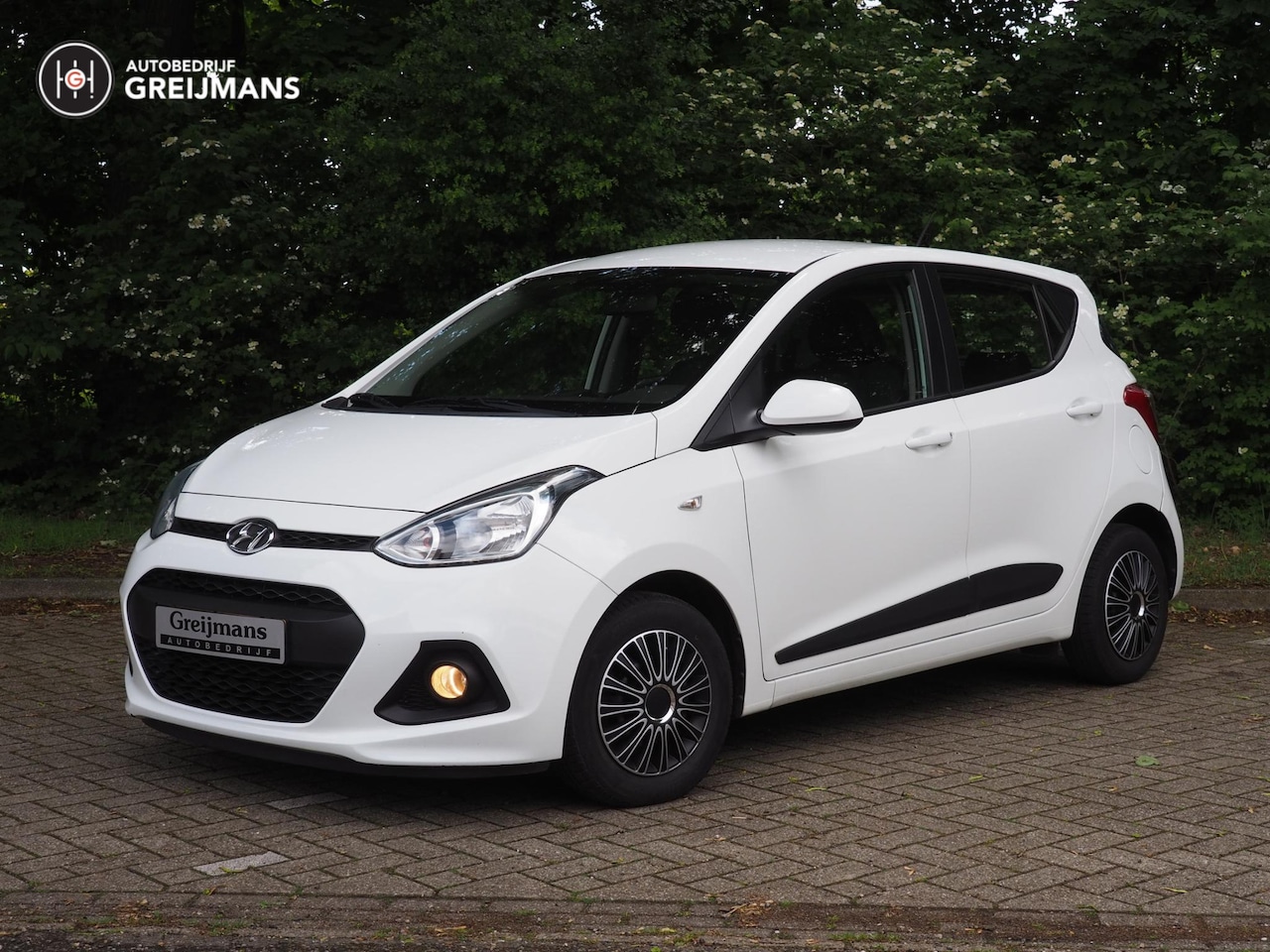 Hyundai i10 - 1.0i i-Motion Comfort 1.0i i-Motion Comfort - AutoWereld.nl