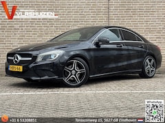 Mercedes-Benz CLA-Klasse - 200 Ambition | CarPlay/Android Auto | AMG Velgen | Cruise | Airco | PDC | 1/2 Leder |