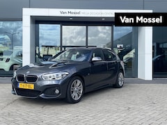 BMW 1-serie - 120i | M-PAKKET | CLIMATE CONTROL | STOELVERWARMING | NAVIGATIE | PARKEERSENSOREN | LED |