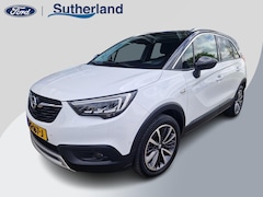 Opel Crossland X - 1.2 Turbo Innovation Winterpakket:stoel, stuur en voorruitverwarming, Innovation+ pakket m