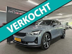 Polestar 2 - 2 Long Range Dual Motor 78 kWh/ 93% SOH/ NL auto/ Elektrische trekhaak/ Panoramdak