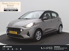 Hyundai i10 - 1.0 Comfort Smart 5-zits AUTOMAAT / Navigatie / 5-zits / Airco / Cruise Control / Achterui